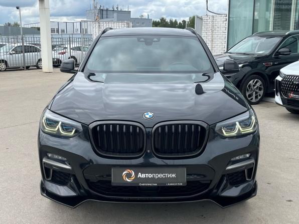 BMW X3 III (G01) с пробегом 2020 года, цена 4 990 000 рублей, 111584 км, внедорожник, Автокод Объявления