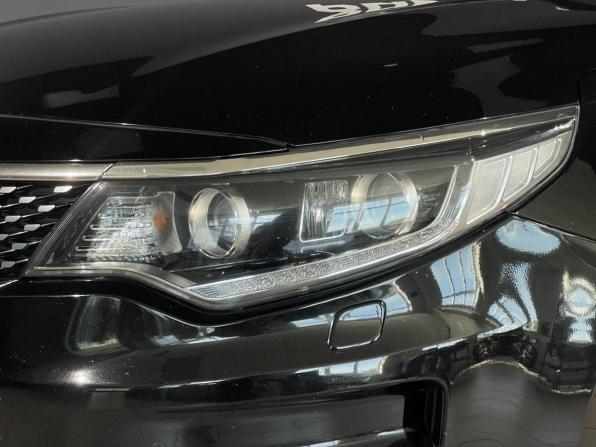 Kia Optima IV с пробегом 2018 года, цена 1 899 000 рублей, 131084 км, седан, Автокод Объявления