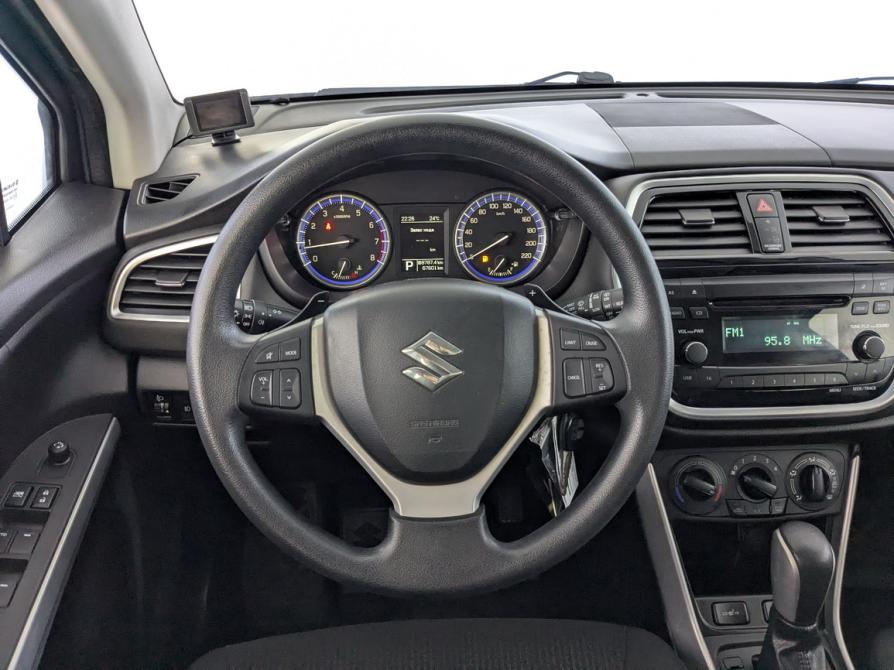 Suzuki SX4 II (S-Cross) Рестайлинг Москва  - изображение 25
