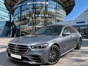 Mercedes-Benz S-Класс VII (W223) Москва  - изображение 27