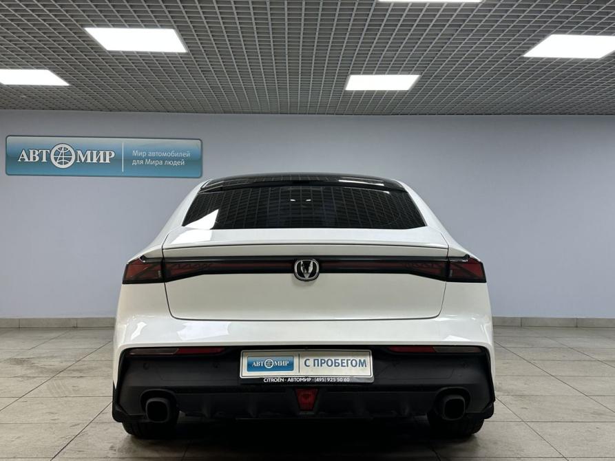 Changan UNI-V I Москва  - изображение 6