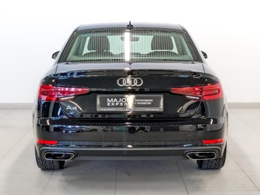 Audi A4 V (B9) Санкт-Петербург  - изображение 6