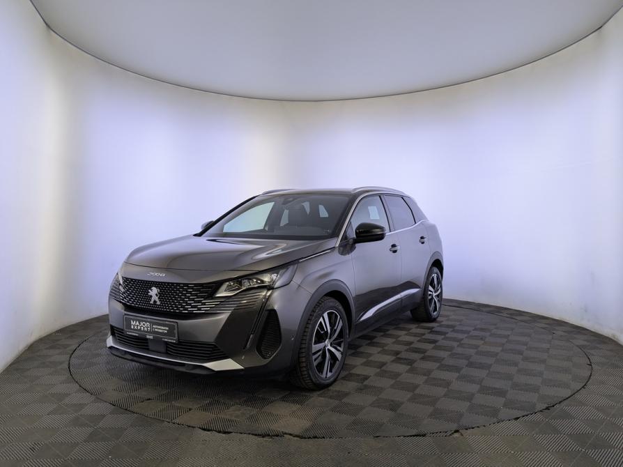 Peugeot 3008 II Рестайлинг Москва  - изображение 1