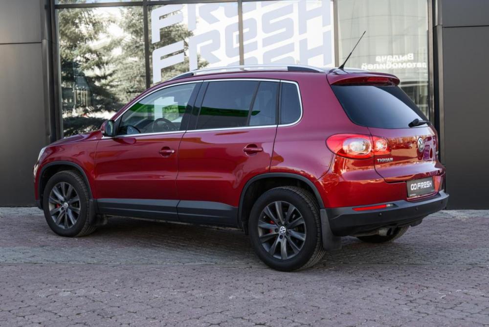 Volkswagen Tiguan I Ульяновск  - изображение 2