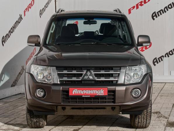 Mitsubishi Pajero IV Рестайлинг 1 с пробегом 2012 года, цена 2 267 000 рублей, 179176 км, внедорожник, Автокод Объявления