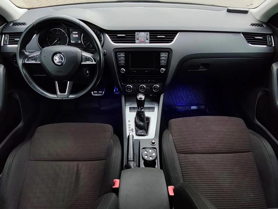 Skoda Octavia III (A7) Санкт-Петербург  - изображение 10