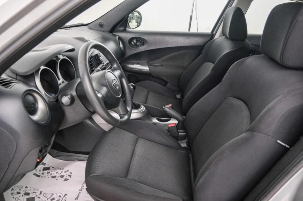 Nissan Juke I Красноярск  - изображение 8