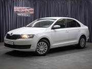 Skoda Rapid I Рестайлинг Москва  - изображение 21