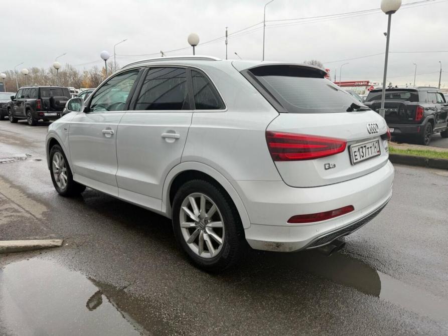 Audi Q3 I (8U) Санкт-Петербург  - изображение 4