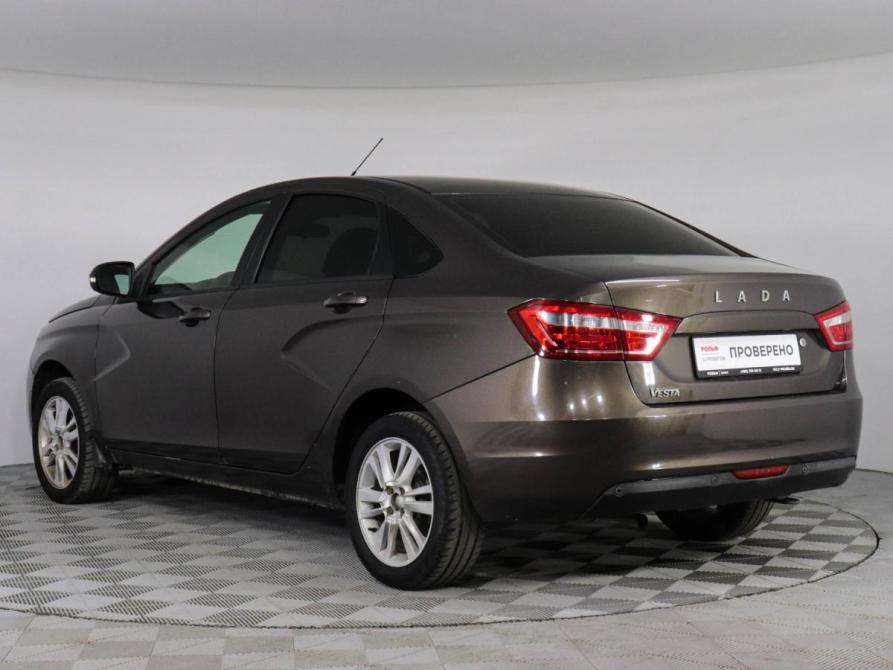 Lada (ВАЗ) Vesta I Химки  - изображение 8