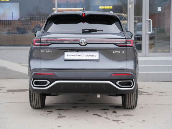 Changan UNI-S I Рестайлинг с пробегом 2026 года, цена 3 100 000 рублей, 3700 км, внедорожник, Автокод Объявления