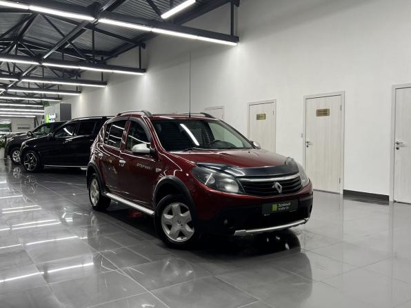 Renault Sandero I с пробегом 2014 года, цена 740 000 рублей, 195116 км, хэтчбек, Автокод Объявления
