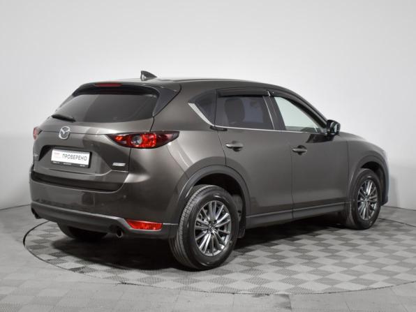 Mazda CX-5 II с пробегом 2018 года, цена 1 972 000 рублей, 150108 км, внедорожник, Автокод Объявления