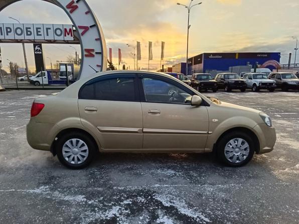Kia Rio II Рестайлинг с пробегом 2011 года, цена 590 000 рублей, 173330 км, седан, Автокод Объявления