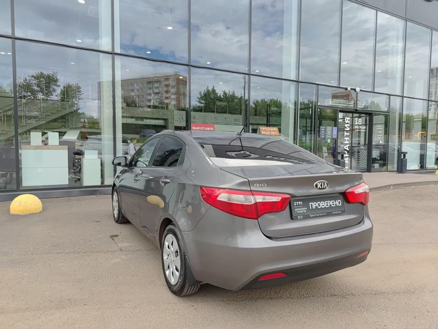 Kia Rio III Ижевск  - изображение 8