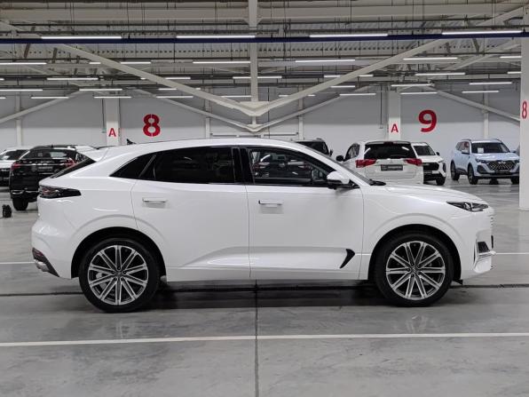 Changan UNI-K с пробегом 2023 года, цена 2 890 000 рублей, 29051 км, внедорожник, Автокод Объявления