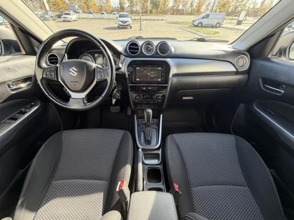 Suzuki Vitara II Рестайлинг с пробегом 2020 года, цена 1 830 000 рублей, 110330 км, внедорожник, Автокод Объявления