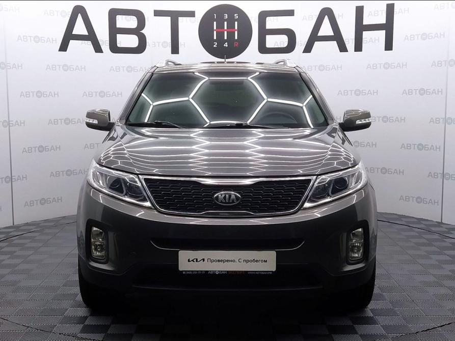 Kia Sorento II Рестайлинг Екатеринбург  - изображение 2