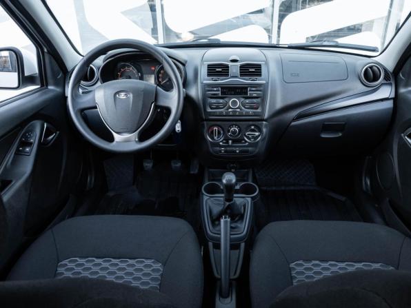 Lada (ВАЗ) Granta I Рестайлинг с пробегом 2025 года, цена 988 400 рублей, 18325 км, седан, Автокод Объявления