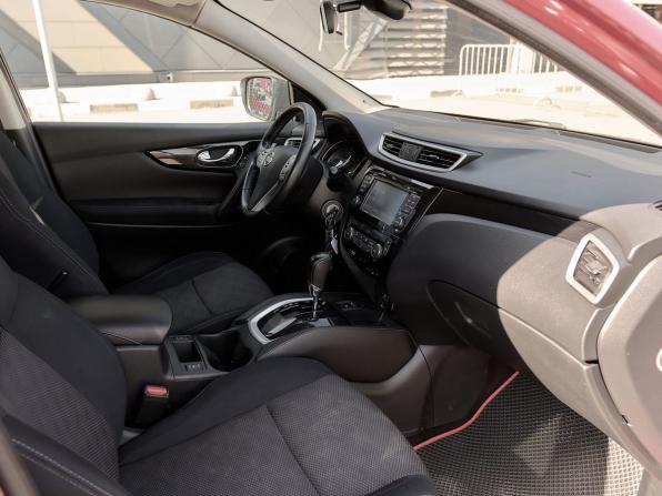 Nissan Qashqai II с пробегом 2014 года, цена 1 290 000 рублей, 186439 км, внедорожник, Автокод Объявления