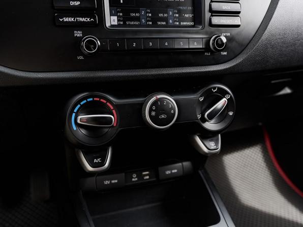Kia Rio IV с пробегом 2018 года, цена 1 168 000 рублей, 151830 км, хэтчбек, Автокод Объявления