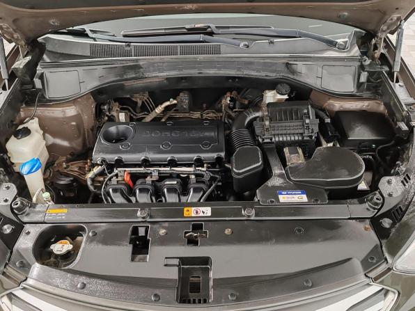 Hyundai Santa Fe III Рестайлинг с пробегом 2015 года, цена 1 975 000 рублей, 158045 км, внедорожник, Автокод Объявления