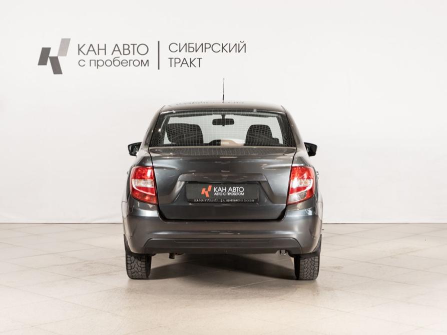 Lada (ВАЗ) Granta I Рестайлинг Казань  - изображение 4