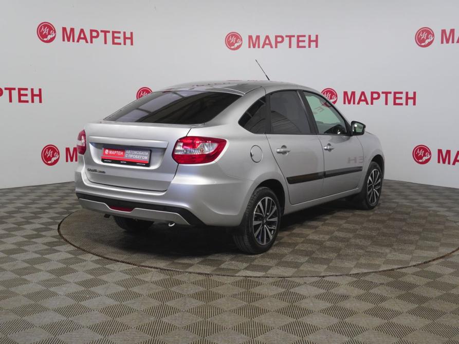 Lada (ВАЗ) Granta I Рестайлинг Вологда  - изображение 5