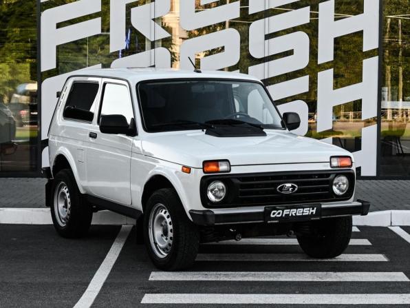 Lada (ВАЗ) 2121 (4x4) I Рестайлинг (2020) с пробегом 2020 года, цена 709 000 рублей, 42332 км, внедорожник, Автокод Объявления