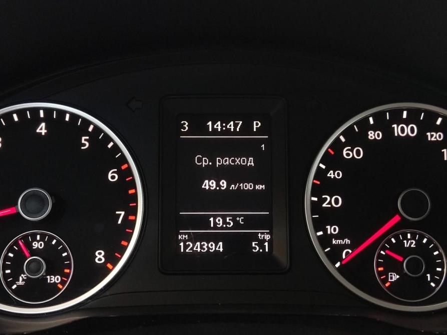 Volkswagen Tiguan I Рестайлинг Барнаул  - изображение 14