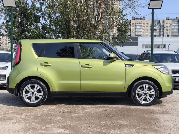 Kia Soul II с пробегом 2016 года, цена 1 359 000 рублей, 144000 км, хэтчбек, Автокод Объявления