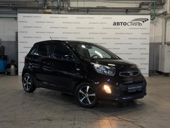 Kia Picanto II с пробегом 2012 года, цена 619 000 рублей, 98000 км, хэтчбек, Автокод Объявления