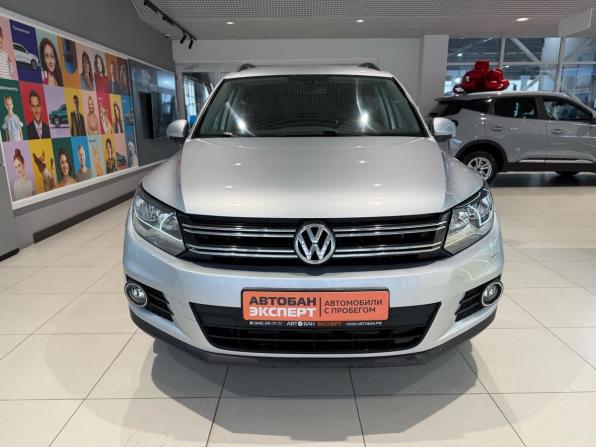 Volkswagen Tiguan I Рестайлинг с пробегом 2012 года, цена 1 149 000 рублей, 200450 км, внедорожник, Автокод Объявления