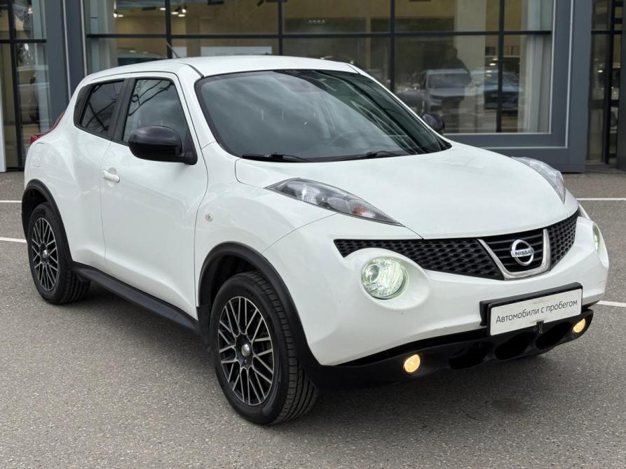 Nissan Juke I Томск  - изображение 2