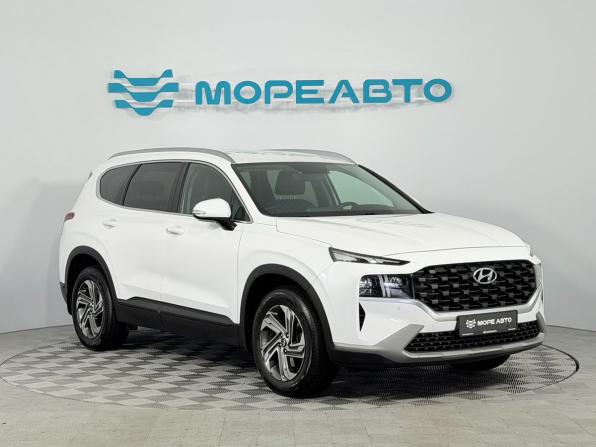 Hyundai Santa Fe IV Рестайлинг с пробегом 2022 года, цена 3 450 000 рублей, 80000 км, внедорожник, Автокод Объявления