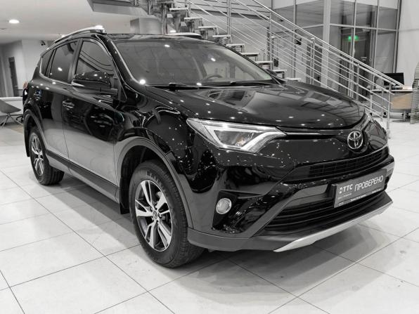 Toyota RAV4 IV (XA40) Рестайлинг с пробегом 2019 года, цена 2 950 000 рублей, 103000 км, внедорожник, Автокод Объявления