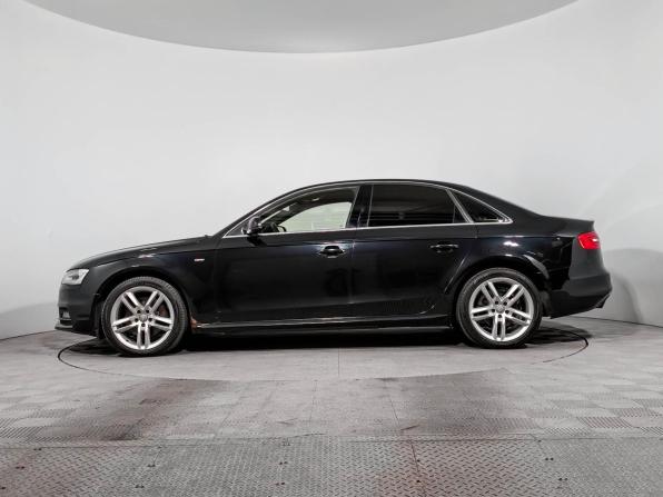 Audi A4 IV (B8) Рестайлинг с пробегом 2012 года, цена 1 490 000 рублей, 125050 км, седан, Автокод Объявления