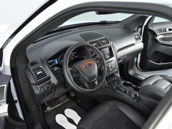 Ford Explorer V Рестайлинг с пробегом 2018 года, цена 2 249 000 рублей, 105000 км, внедорожник, Автокод Объявления
