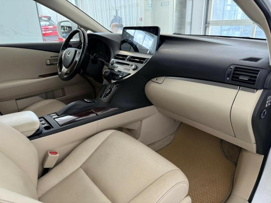 Lexus RX III Рестайлинг Подольск  - изображение 8
