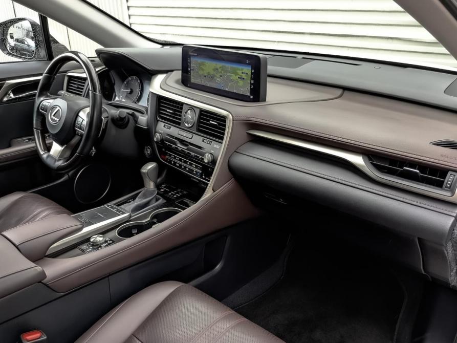 Lexus RX IV Рестайлинг Москва  - изображение 12