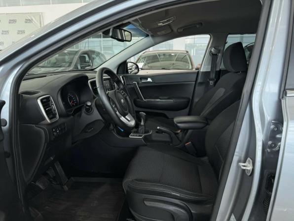Kia Sportage IV Рестайлинг с пробегом 2019 года, цена 2 100 000 рублей, 115312 км, внедорожник, Автокод Объявления