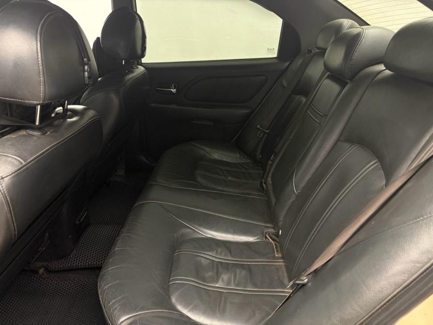 Hyundai Sonata IV (EF) Рестайлинг Ростов-на-Дону  - изображение 15