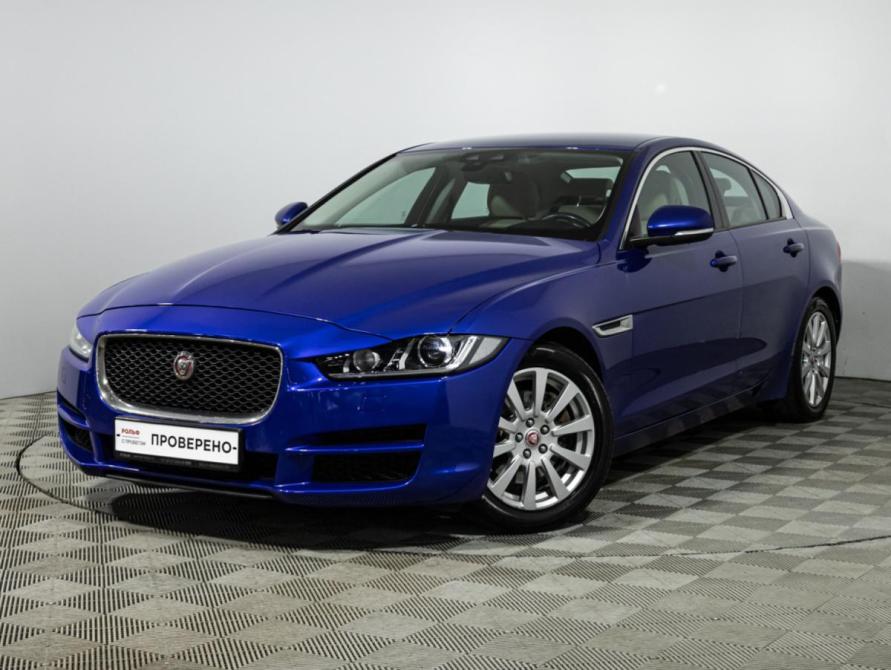 Jaguar XE I Санкт-Петербург  - изображение 1