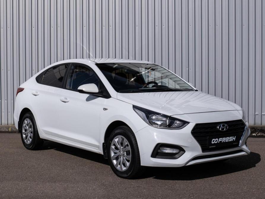 Hyundai Solaris II Сочи  - изображение 1