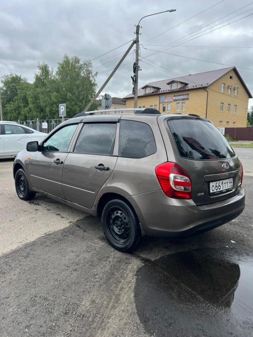 Lada (ВАЗ) Kalina II Кострома  - изображение 7