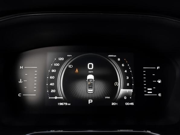Geely Atlas Pro с пробегом 2023 года, цена 2 200 000 рублей, 19673 км, внедорожник, Автокод Объявления