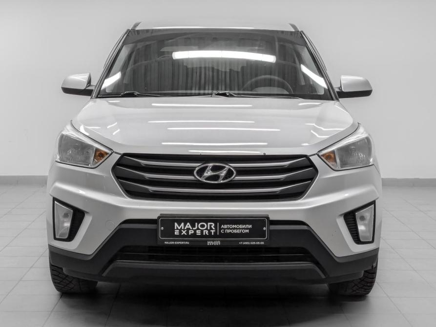 Hyundai Creta I Москва  - изображение 2