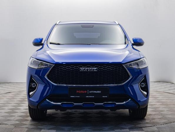 Haval F7x I с пробегом 2021 года, цена 1 847 000 рублей, 42990 км, внедорожник, Автокод Объявления