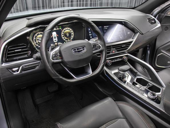 Geely Tugella I Рестайлинг с пробегом 2023 года, цена 2 549 000 рублей, 103844 км, внедорожник, Автокод Объявления
