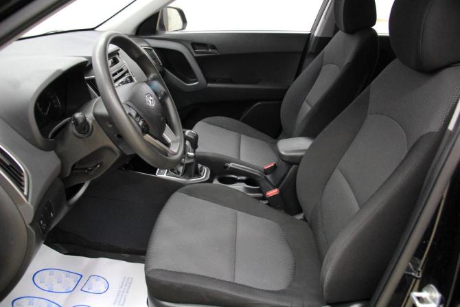 Hyundai Creta I с пробегом 2018 года, цена 1 827 000 рублей, 38300 км, внедорожник, Автокод Объявления